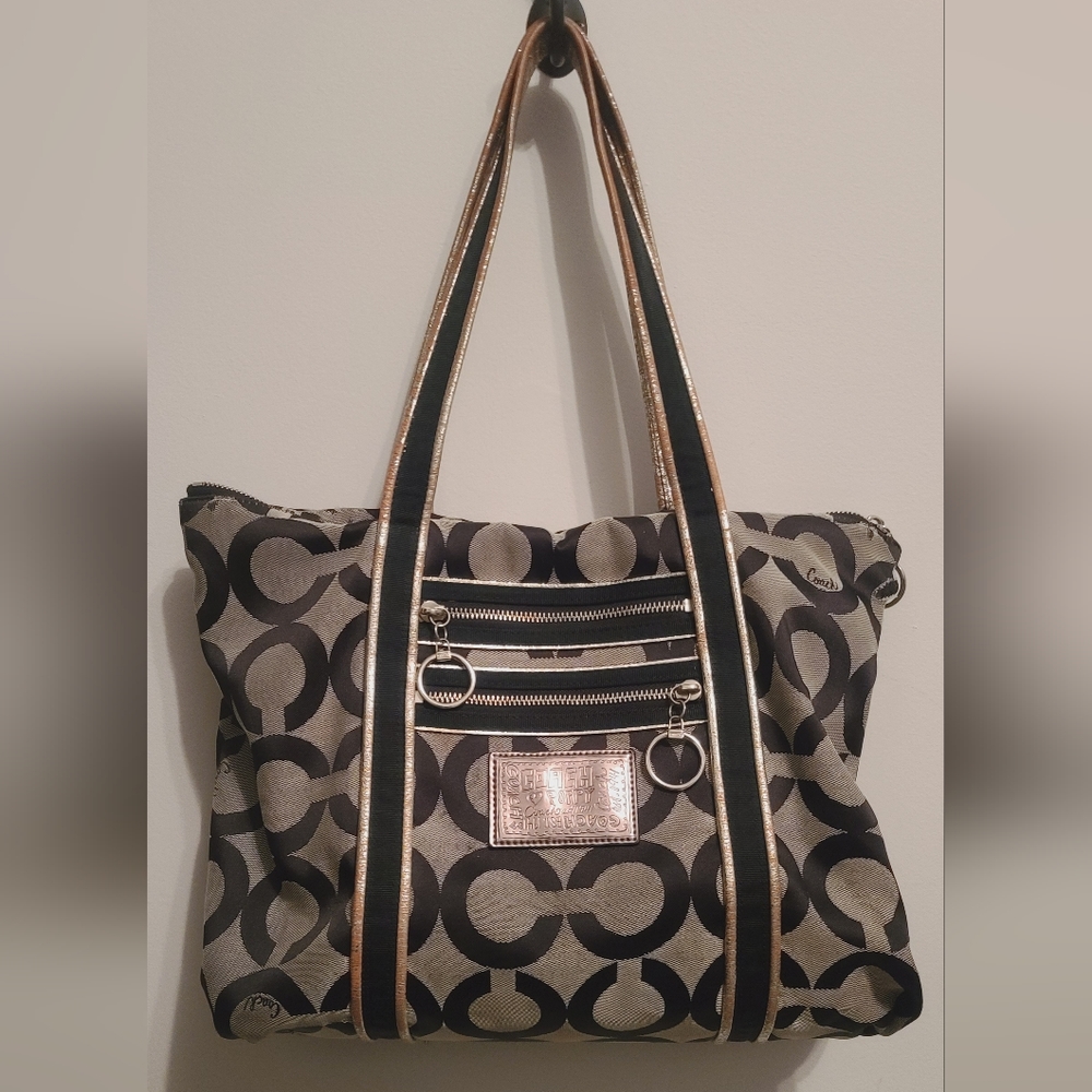 SOLD!!!    COACH Poppy Bag - Picture 12 of 12